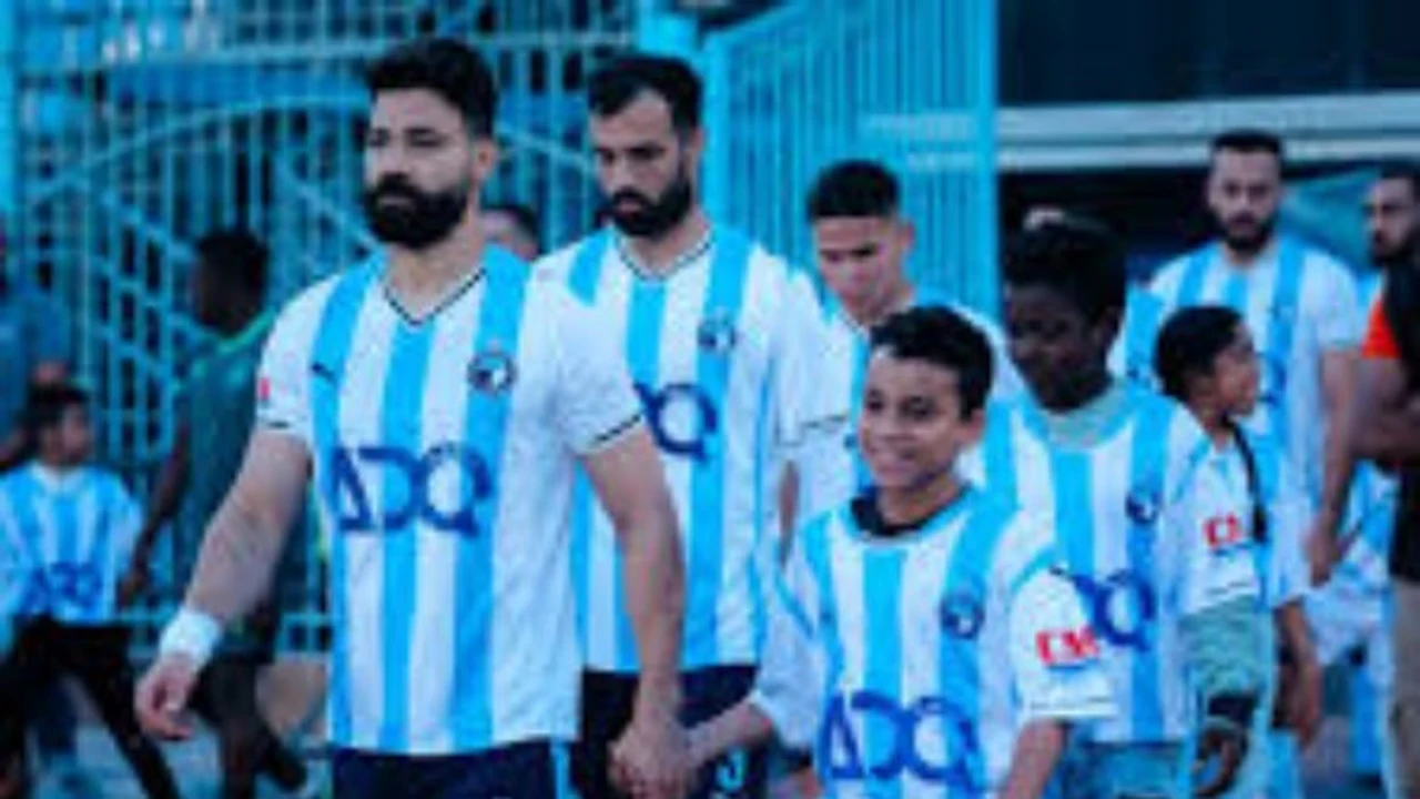 صفقة مرتقبة.. كريم فضل يوضح حقيقة عودة كهربا إلى صفوف نادي إنبي